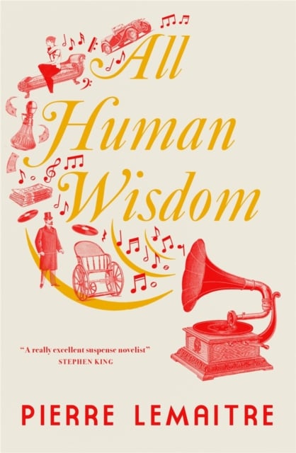 Book cover of All Human Wisdom