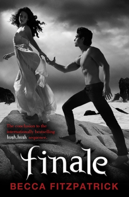 Book cover of Finale