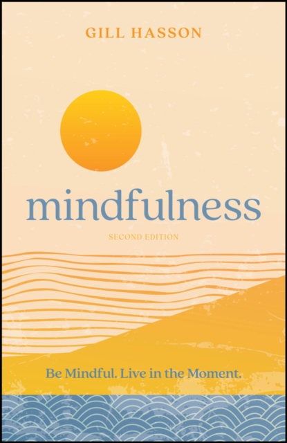Book cover of Mindfulness