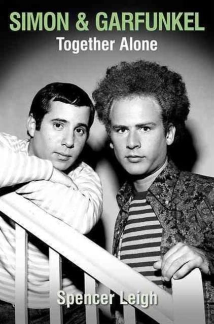 Book cover of Simon & Garfunkel