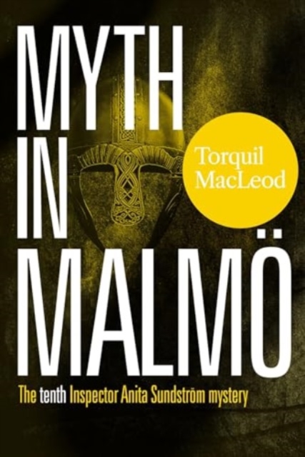 Book cover of Myth in Malmo