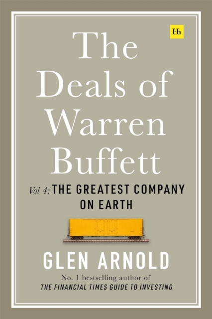 Book cover of The Deals of Warren Buffett Volume 4