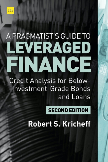 Book cover of A Pragmatist's Guide to Leveraged Finance