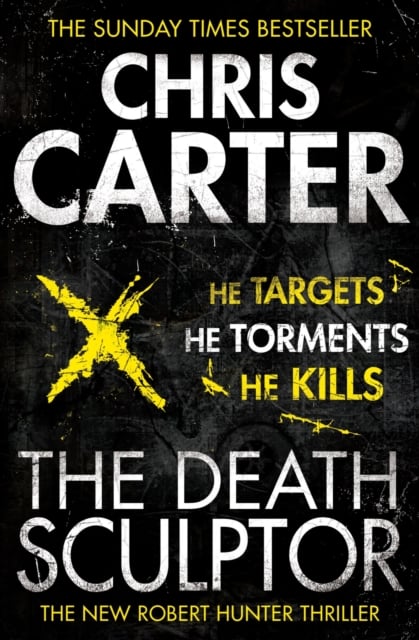 Book cover of The Death Sculptor