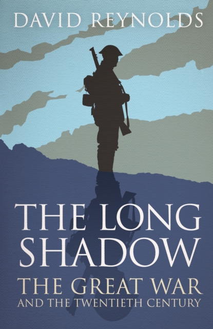 Book cover of The Long Shadow