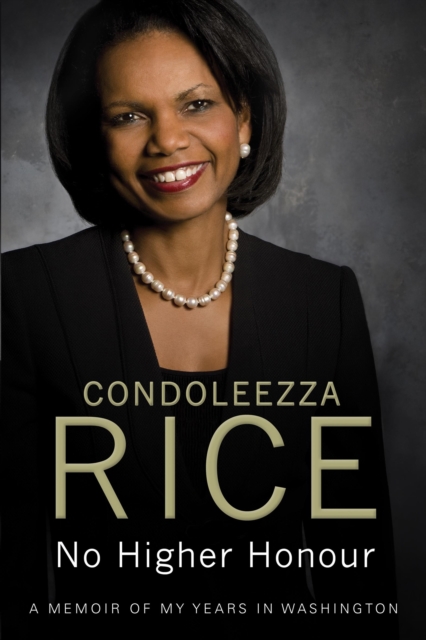 Book cover of No Higher Honour