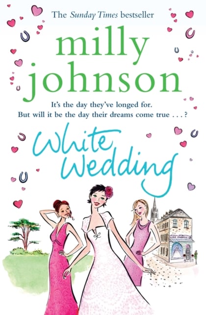 Book cover of White Wedding