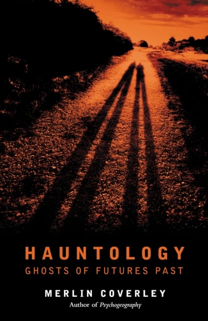 Book cover of Hauntology