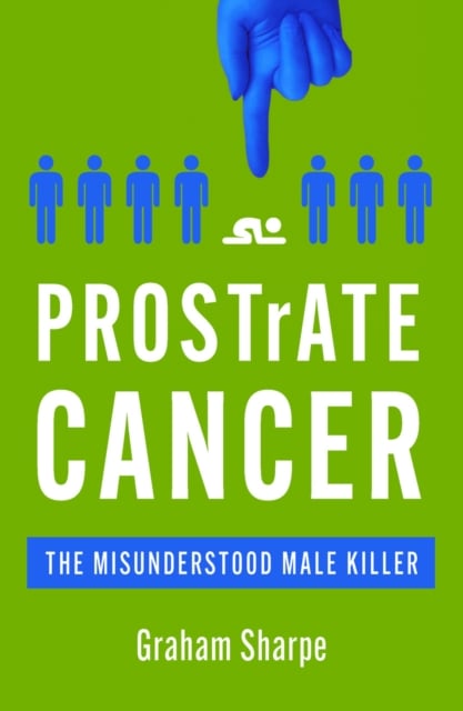 Book cover of PROSTrATE CANCER