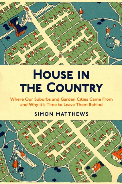 Book cover of House in the Country