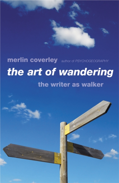 Book cover of The Art of Wandering