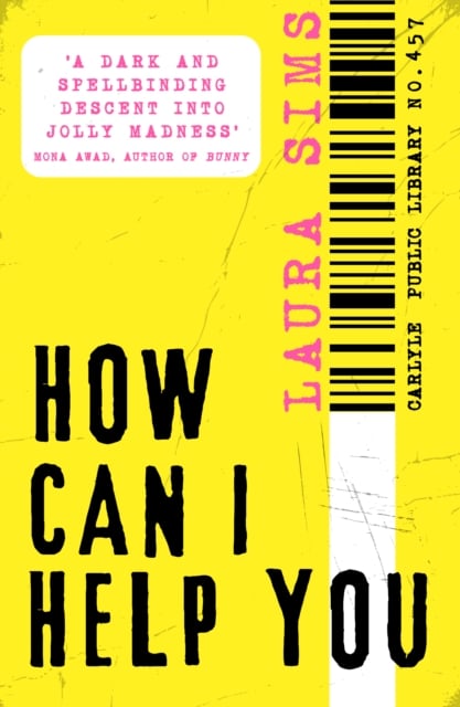 Book cover of How Can I Help You