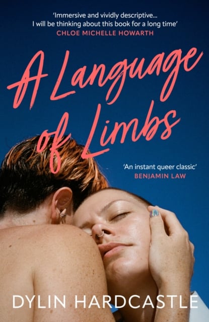Book cover of A Language of Limbs