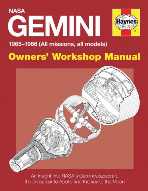 Book cover of Gemini Manual