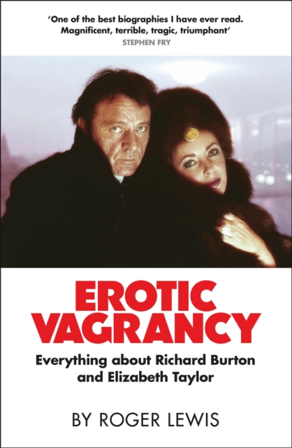 Book cover of Erotic Vagrancy