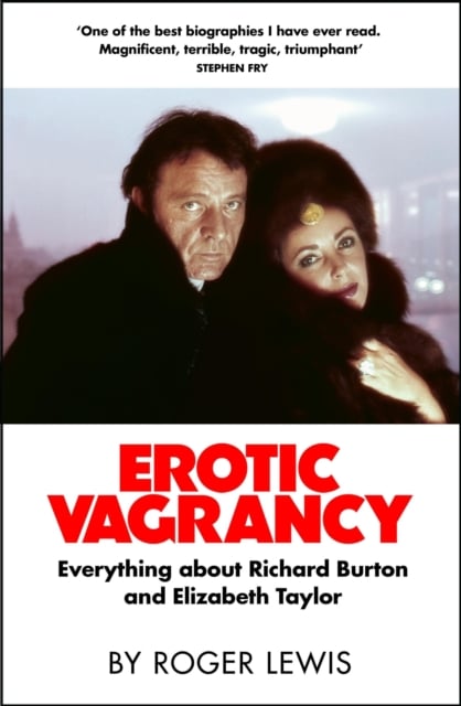 Book cover of Erotic Vagrancy