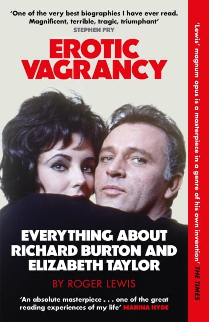 Book cover of Erotic Vagrancy