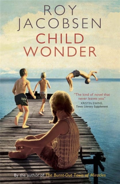 Book cover of Child Wonder