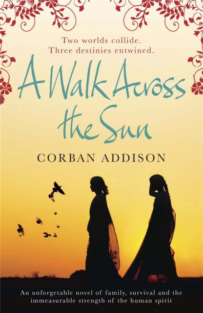 Book cover of A Walk Across the Sun
