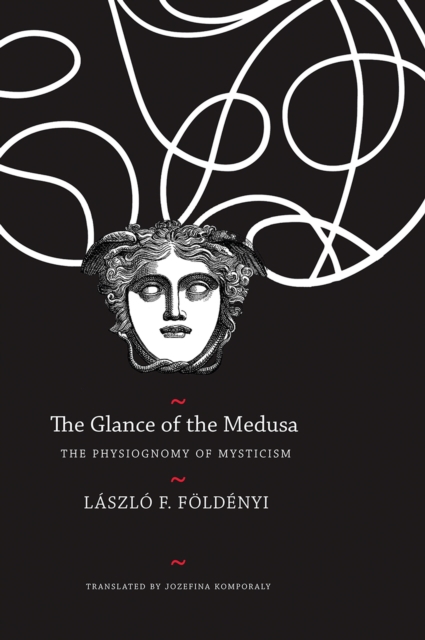 Book cover of The Glance of the Medusa