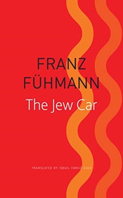 Book cover of The Jew Car