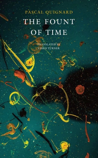 Book cover of The Fount of Time