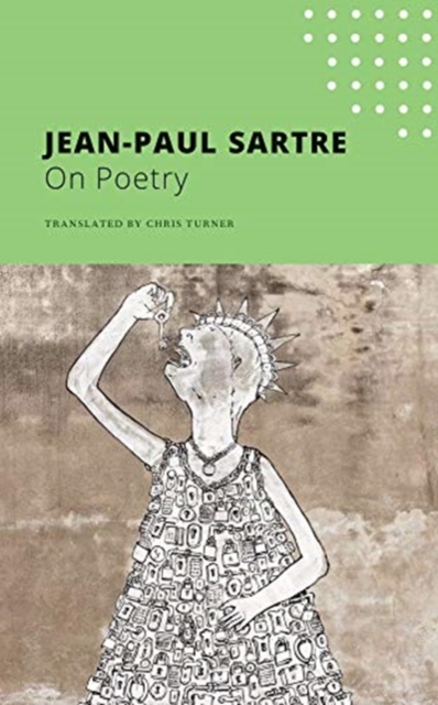 Book cover of On Poetry