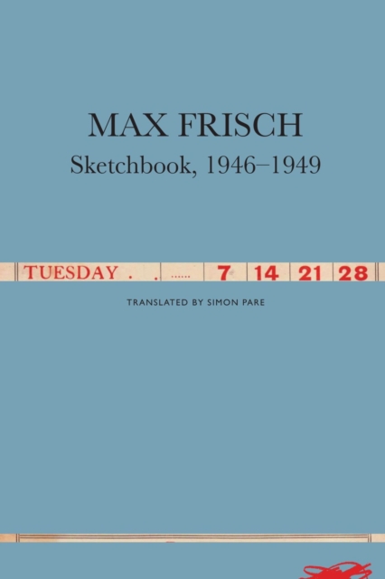 Book cover of Sketchbooks, 1946-1949