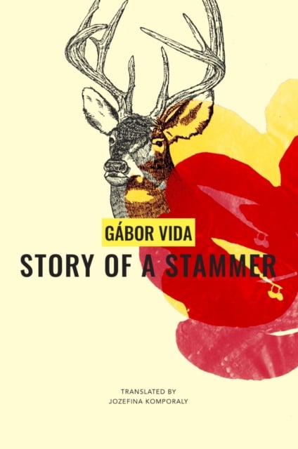 Book cover of Story of a Stammer