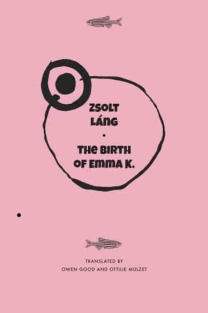 Book cover of The Birth of Emma K.