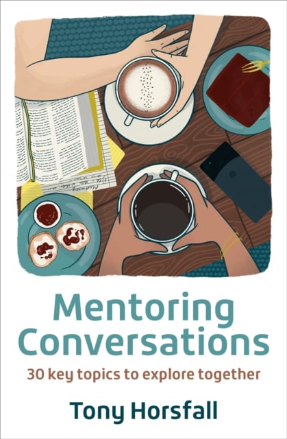 Book cover of Mentoring Conversations