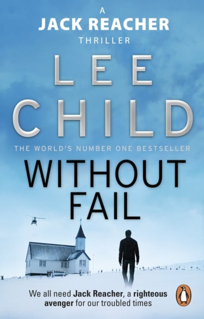 Book cover of Without Fail