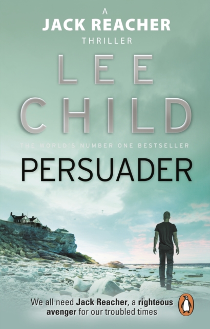 Book cover of Persuader