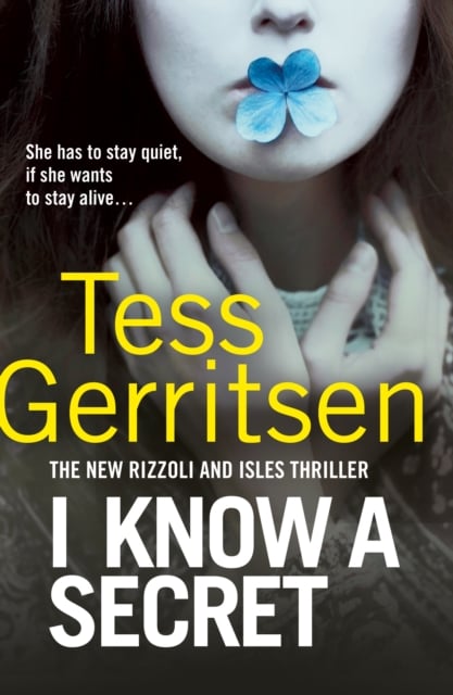 Book cover of I Know a Secret