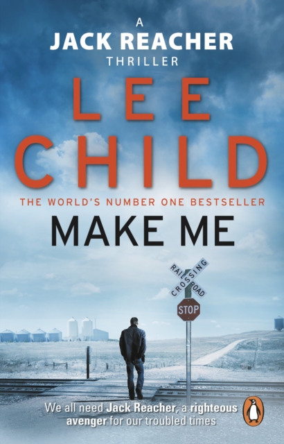 Book cover of Make Me