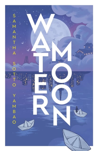 Book cover of Water Moon