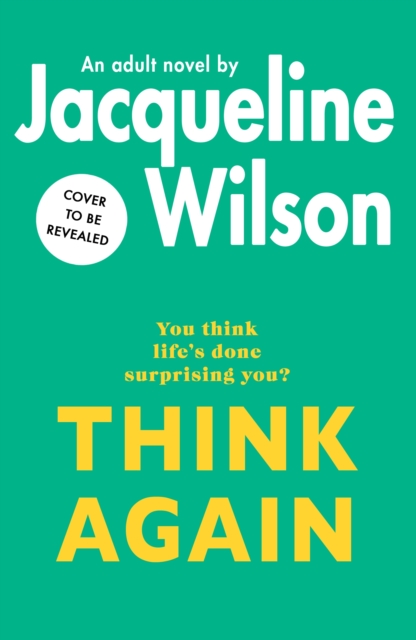 Book cover of Think Again