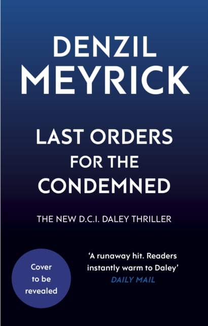 Book cover of Last Orders