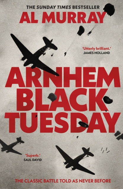 Book cover of Arnhem: Black Tuesday