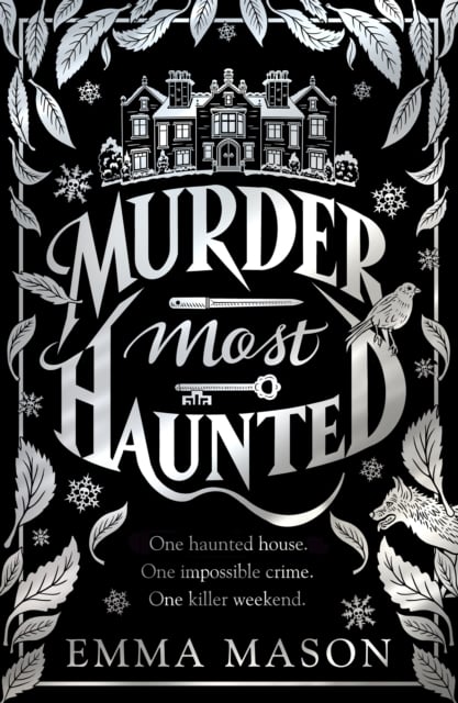 Book cover of Murder Most Haunted