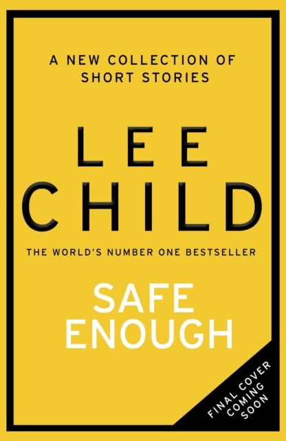 Book cover of Safe Enough