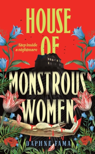 Book cover of House of Monstrous Women