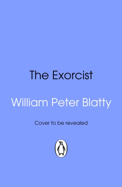 Book cover of The Exorcist