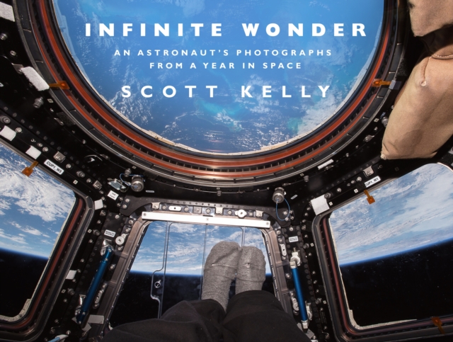 Book cover of Infinite Wonder