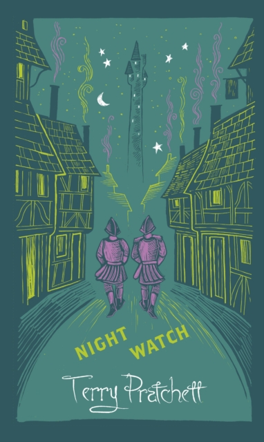 Book cover of Night Watch