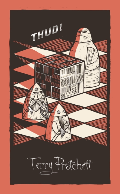 Book cover of Thud!