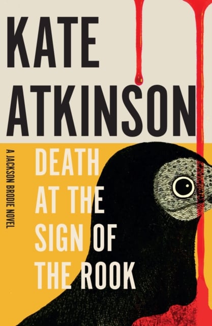 Book cover of Death at the Sign of the Rook