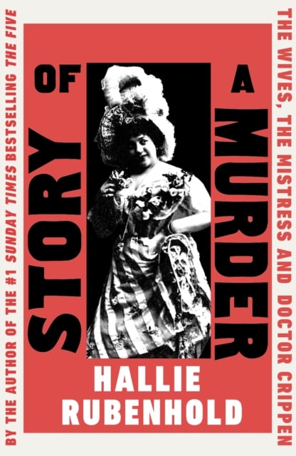 Book cover of Story of a Murder