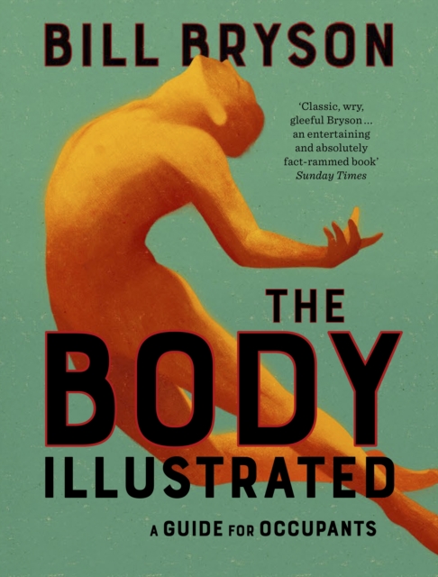 Book cover of The Body Illustrated