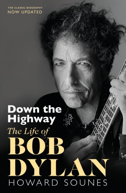 Book cover of Down The Highway